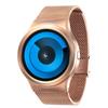 SPIRAL GALAXY Quartz Design Watch for Men and Women W06015B05SM05 [ZEROO] [Authentic]
