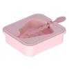 Popsicle Molds Reusable Stackable DIY Silicone Ice Cream Popsicle Cakesickle Molds Kitchen Tools with Lid Stick