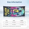 Five nights at freddy Microfiber Beach Towel Quick Dry Sand Free Lightweight Beach Towels for Travel Swimming Camping