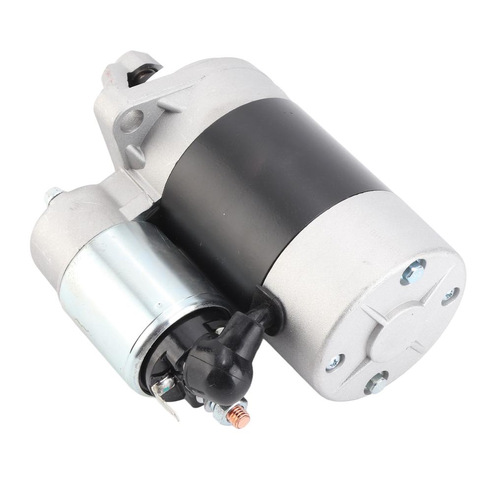 12V Generator Starting Motor Replacement Fit for Air?Cooled Diesel Engine 178F 186F 188F