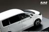 HJ43 Honda Freed Platinum White Pearl Finished Product 1/43