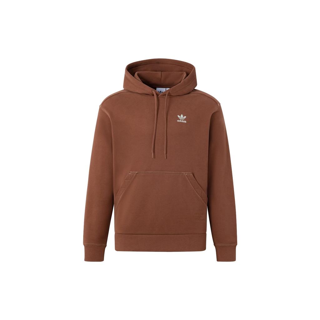 adidas Оригиналы CITY SKATE Худи City Skate Свитшот Унисекс Коричневый IY5379