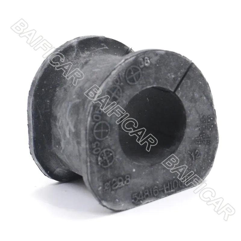 Baificar Brand New  Front Rear Sway Stabiliser Bearing Bushing Rubber 54816-H1000 55816-H1000 For Hyundai Terracan 01-07