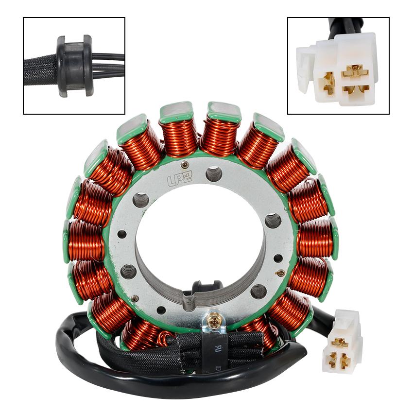 Motorcycle ignition coil engine stator for Suzuki GSX 1400 GSX1400 2002-2007 31401-42F00-000 Stator Coil Accessories