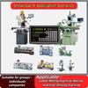 SINO SDS6-2V  Dro 2 Axis Digital Readout Display TTL Signal 100V to 240V for Lathe Milling CNC Boring Machines