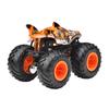 Hot Wheels Tiger Shark Monster Truck Ages 3 and Up 164 Vehicle, Orange, JGR02,