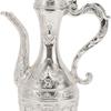 8 шт. С подносом Турецкий чайный набор Набор металлических чайных чашек из цинкового сплава Свадебный декор