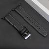 Кожаный ремешок для Apple Watch Band Ultra 2 49мм 46мм 44мм 45мм 42мм 41мм 40мм Браслет для Iwatch Серии 10 9 8 7 6 5 4 Correas