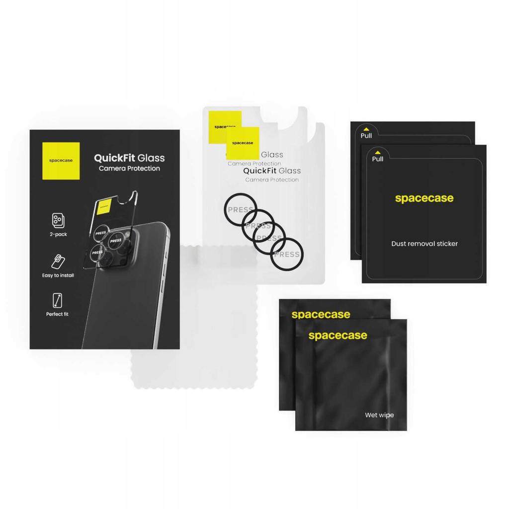 Sc Quickfit Camera Iphone 13/13 Mini Black