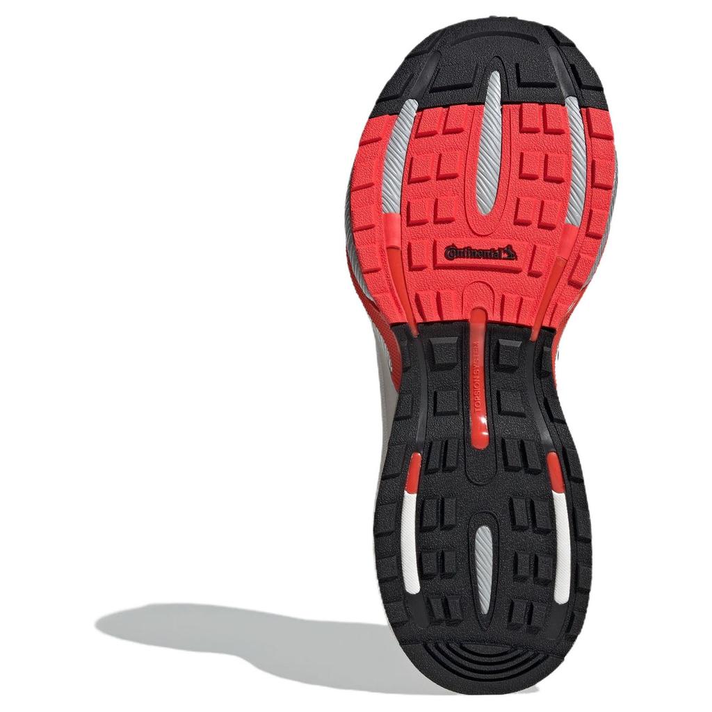 Adidas Mts Pro Удобные Универсальные Нескользящие Износостойкие Кроссовки с Низким Верхом Унисекс Белые Черные Красные IH5836