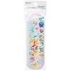 Skater Antibacterial Chopsticks and Spoon Disney Princess Made In Set, 22, Japan, CCA1AG-A