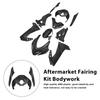 Комплект обтекателей из инжекционного АБС-пластика для Aprilia RS457 2024-2025