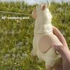Alpaca Water Sprayer Toy Interactive Push Sprinkler for Kids Cute Alpaca Shape Water Play Toy Children Outdoor Water Game