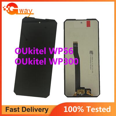 Полная сборка LCD-экрана и дигитайзера для OUkitel WP56 WP300