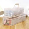 Large capacity Photo Storage Case plastic Holder Box 2024 Storage box  Idol