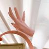 Солнцезащитная шляпа 3D дизайн пальмы Орхидея Палец Солнцезащитная шляпа Полное лицо Защита от УФ Легкая Регулируемая повязка на голову Пляжная шляпа Велосипед Кемпинг Аксессуар
