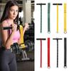 Heavy Duty Forearm Strengthener Non-slip Wrist Roller Forearm Trainer  Fitness Training