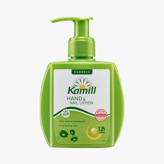 Camille Hand & Nail Lotion Classic 125ml