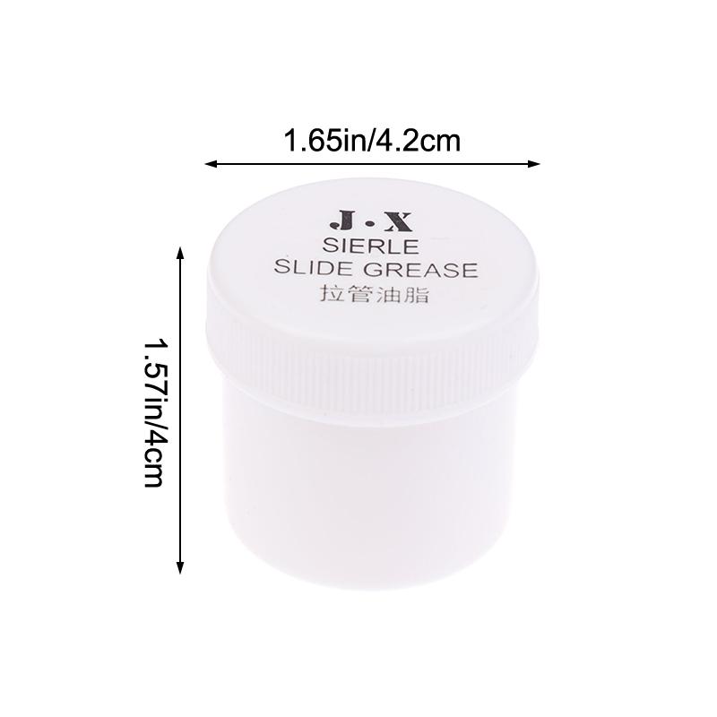 Смазка для слайда, смазка для крон, смазка для крон для трубы/тромбона/тубы/эуфониума/валторны/клапанов тубы