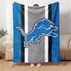 1pc Football Team (14) Blanket, Gift, for Men and Women, Soft Blanket, Good for Sofa Bed Couch Travel, Lightweight Flannel Blanket