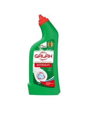 6 шт. чистящее средство для унитаза Galax Anti-plaque 750 г (Упаковка из 6 шт. также)