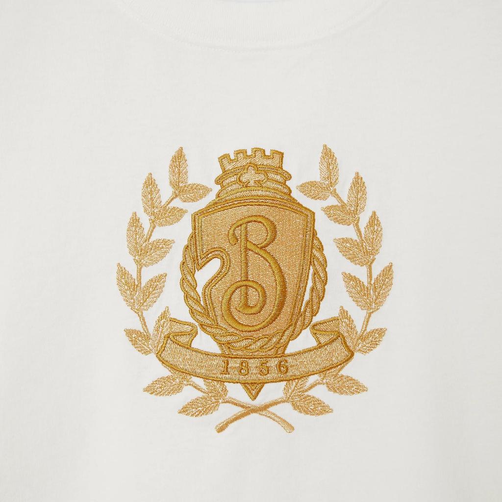 Burberry cotton t-shirt 81081691
