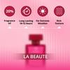 KENAZ La Beauté| Цветочный, Фруктовый Гурман С Черной Смородиной И Грушей | Парфюм для Женщин | Дубайский Парфюм |