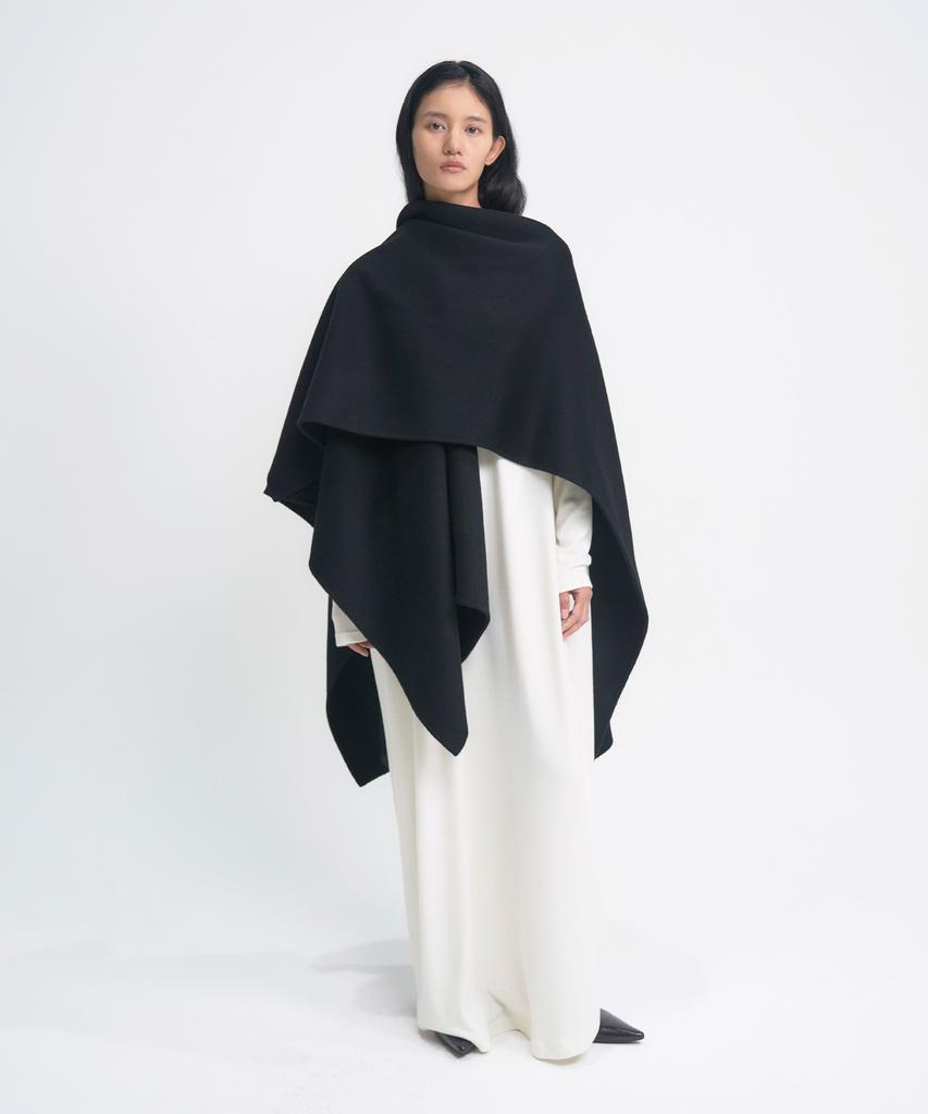 VENIO Wool Wrap Shawl-Vnf26028