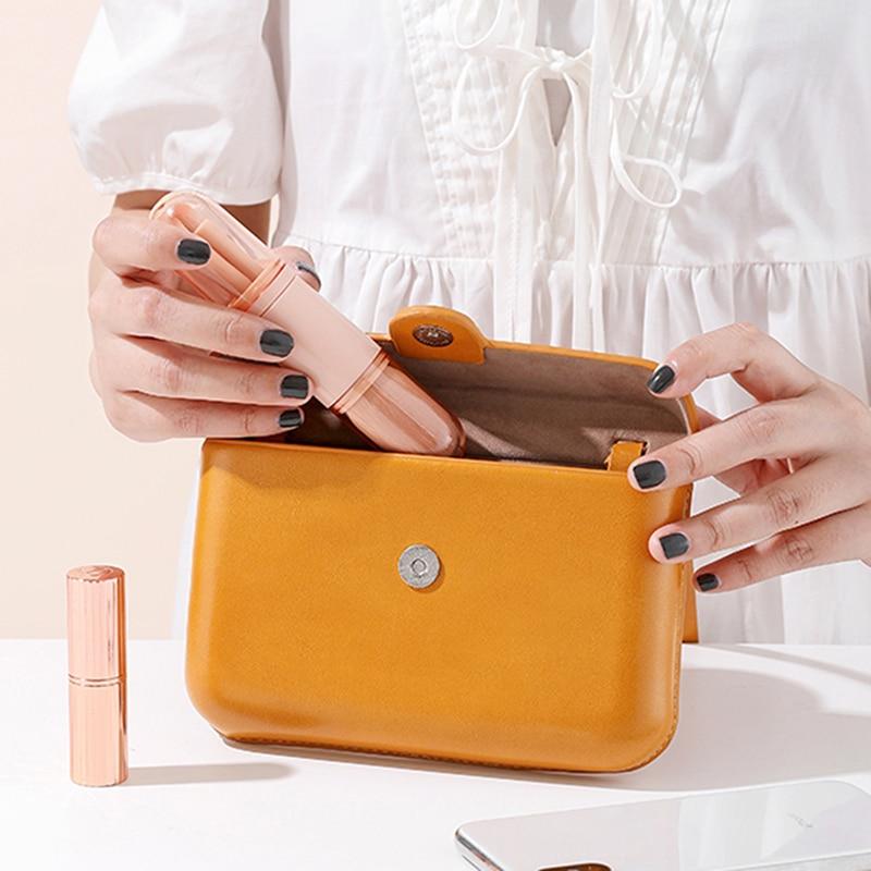 4 шт./компл., 4 в 1, телескопическая кисть для макияжа, портативный дорожный набор кистей для макияжа, тени для век, рассыпчатая пудра, мини-кисть для макияжа, инструменты для красоты