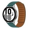 Силиконовый ремешок 20 мм 22 мм для Samsung Galaxy watch 7/FE/6/5/4/classic/Active 2/3/S3/40mm Браслет Huawei watch GT-2-Pro 3 4 ремешок