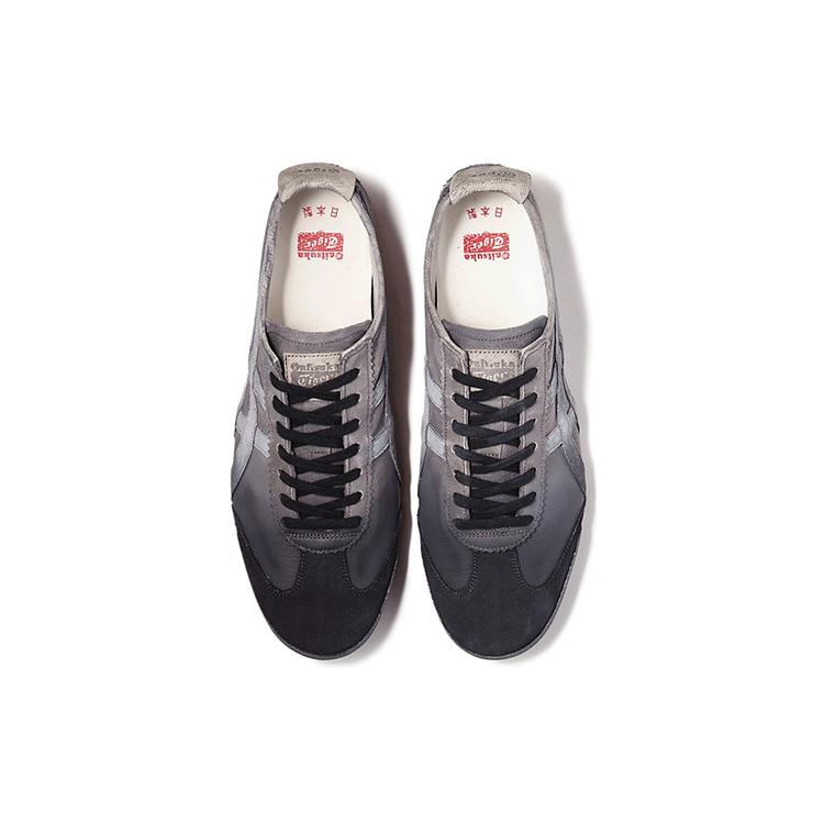 ONITSUKA TIGER Mexico 66 'Серый Черный Белый' 1181A439-020