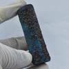 Natural Blue Aquamarine Loose Gemstone Rough 283.15 ct Uncut for Lapidary and Gem Collections