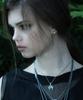 Mezmic Double Teeth Necklace