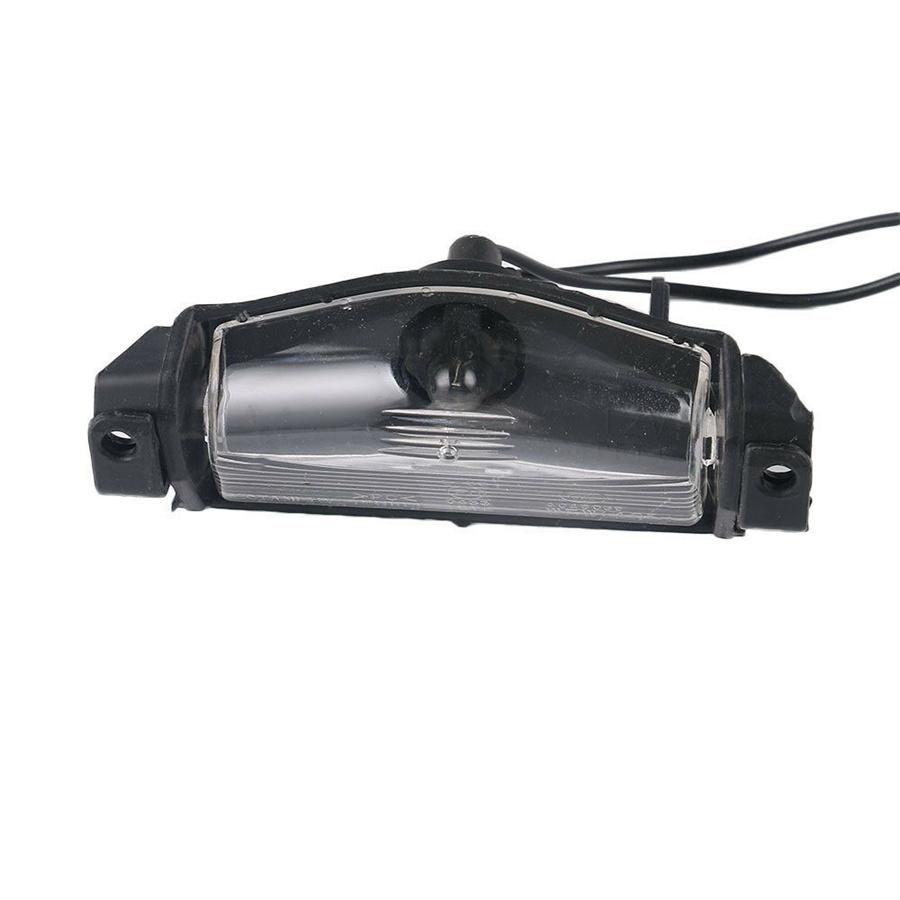 Rear Trunk License Plate Lamp Light Unit For 2009-2013 Mazda 3 2011-2013 Mazda 2