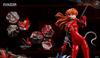 Звездный космос Evangelion Wonder Статуэтка Shikinami Asuka Langley Scale Polystone PVC Painted Complete Figure 1/4