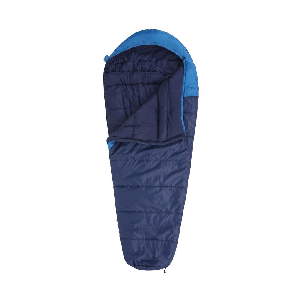 Mountain Warehouse Summit 300 Right Zip Mummy Sleeping Bag