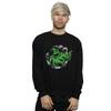 Disney Mens Nightmare Before Christmas Roll The Dice Sweatshirt