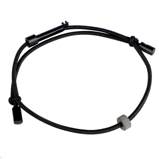 1/2 шт. EDC браслет для выживания с бусинами из вольфрамового сплава портативный наружный аварийный браслет для разбития стеклянных окон спасательный браслет на запястье