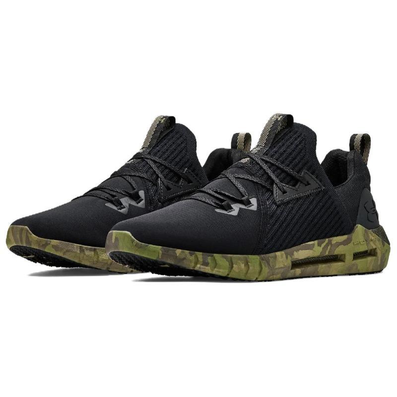 Under Armour Кроссовки для бега HOVR SLK EVO Мужские Черные 3021919-001