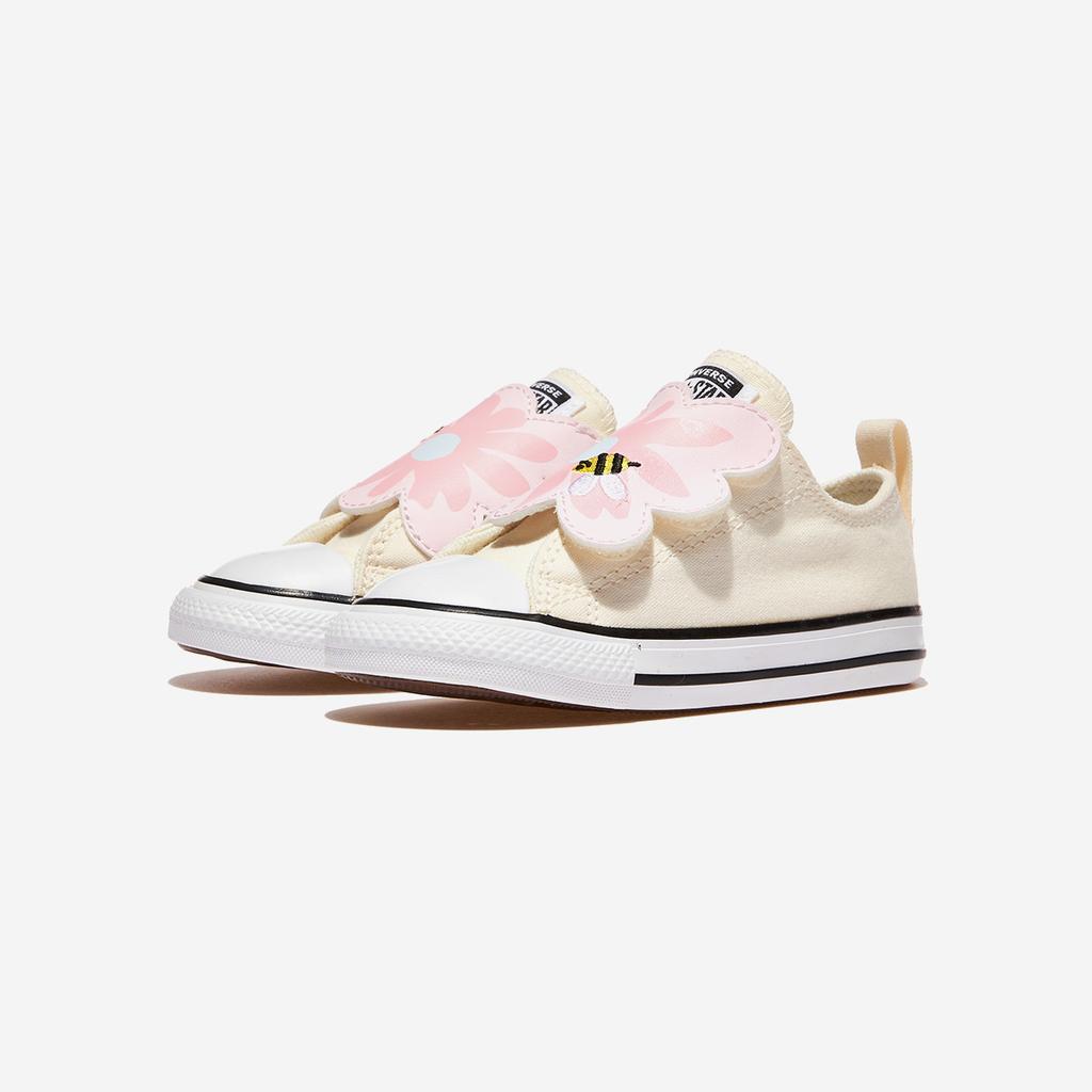 Converse Chuck Taylor All Star One Strap Floral Easy On Egglet, A13452C, 1010112776, Popular Korean Shoes