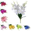 Artificial Flowers Artificial Butterfly Orchids Home Decor