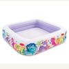 Inflatable Aquarium Pool With Roof 157 X 157 X 122 Cm Intex 57470
