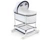 MILLY MALLY 5430 Колыбель Dream On - ПРОСТОЙ СЕРЫЙ