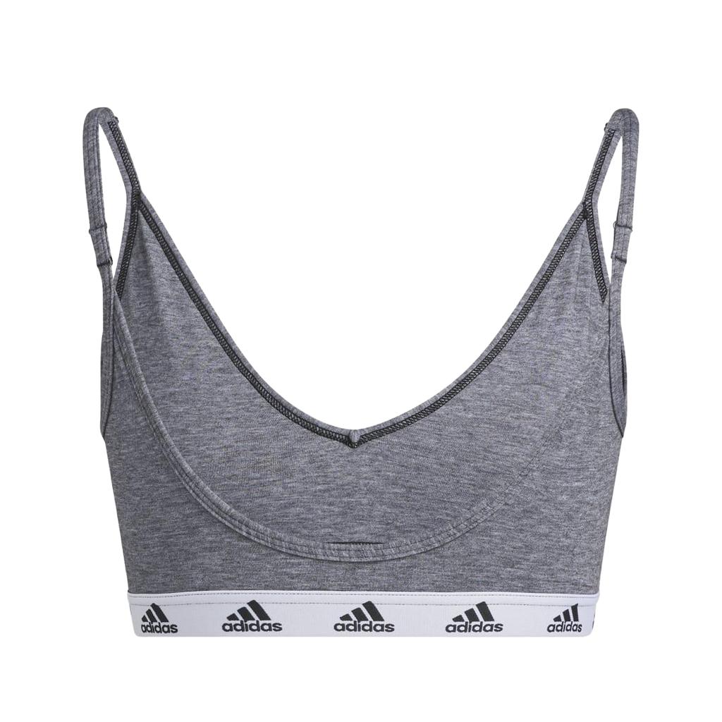 Adidas Womens/Ladies Purebare Lights Sports Bra