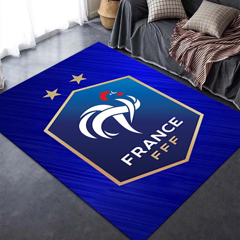 2025 New France FFF Carpet Rug for Living Room Bedroom Home Sofa Decoration,Kids play Non-slip Floor Mat