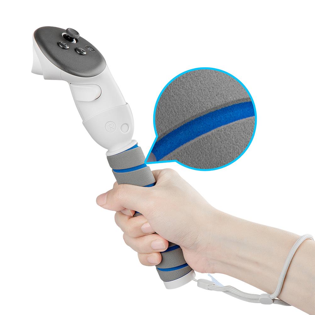 VR Насадки для рукояток Аксессуары Удлинители контроллеров Удлинитель рукояток VR Рукоятки-удлинители для контроллера Meta Quest 3S/3