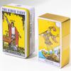 High Tarot Deck Quality Board Game Mysterious Divination Deck Friends Party Game