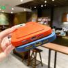 Original Candy Color Card Slot Wallet Phone Case For iPhone 15 14 13 11 12 Pro Max  Soft Silicone Shockproof Cover