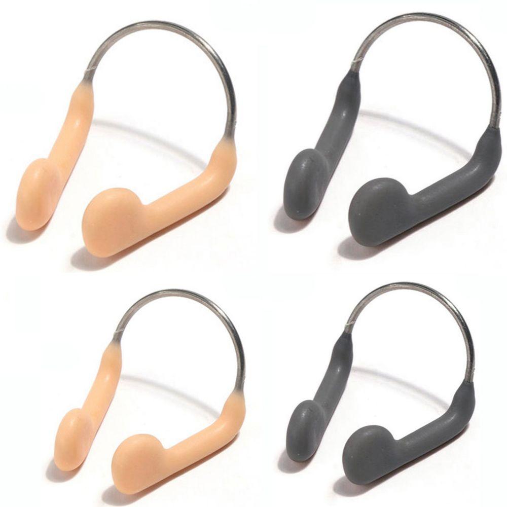 Steel Wire Durable Adjustable Nose Clip Diving Tool Swimming equipment Water Sports Accessories