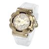 Casio Часы Casio Analog Digital Digital Analyzer Metal Gold Skeleton G-SHOCK G-Shock Men's GM-110SG-9A [Товар]
